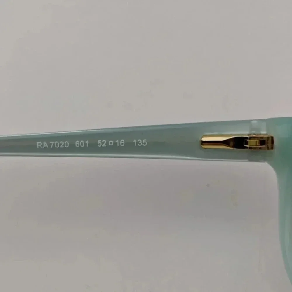 🕶️Ralph Lauren RA7020 601 Eyeglasses 52/16 135 /ANI216🕶️